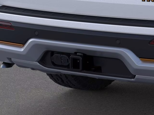 2026 Star White Metallic Tri-Coat Ford Explorer Tremor 4X4 SUV