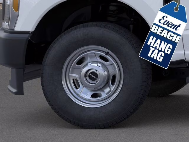 2026 Oxford White Ford Super Duty F-250 SRW XL 4X4 Truck