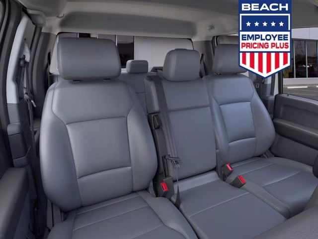 2026 Oxford White Ford Super Duty F-250 SRW XL 4X4 Truck