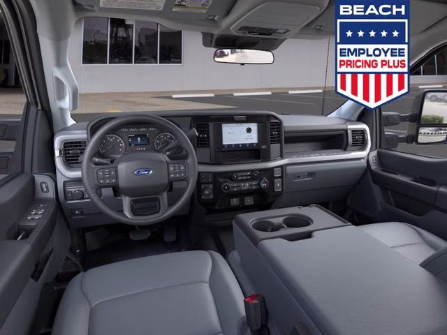 2026 Oxford White Ford Super Duty F-250 SRW XL 4X4 Truck