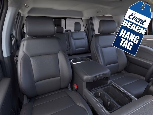 2026 Gray Metallic Ford Super Duty F-250 SRW Lariat 4X4 Truck