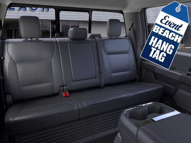 2026 Gray Metallic Ford Super Duty F-250 SRW Lariat 4X4 Truck