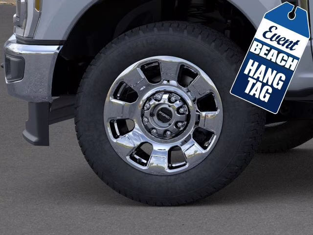 2026 Gray Metallic Ford Super Duty F-250 SRW Lariat 4X4 Truck