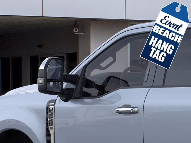 2026 Gray Metallic Ford Super Duty F-250 SRW Lariat 4X4 Truck