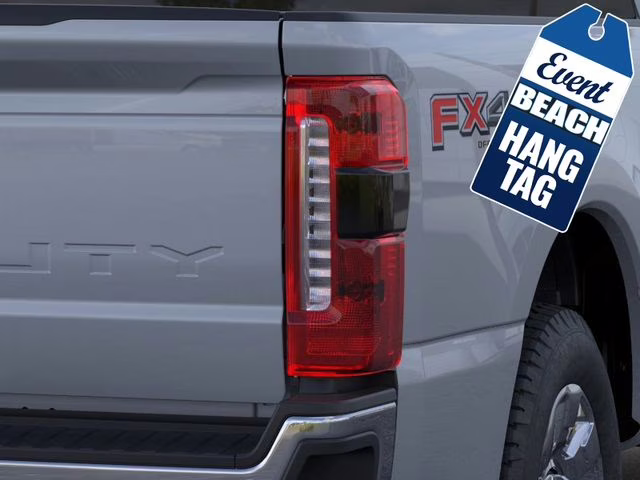 2026 Gray Metallic Ford Super Duty F-250 SRW Lariat 4X4 Truck