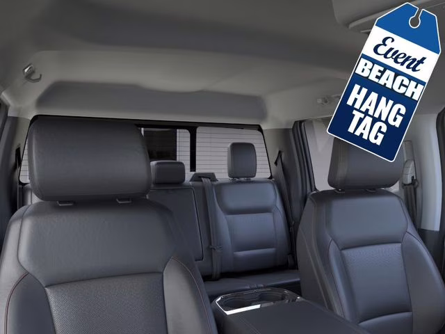 2026 Gray Metallic Ford Super Duty F-250 SRW Lariat 4X4 Truck