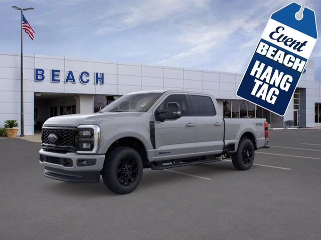 2026 Avalanche Ford Super Duty F-250 SRW Lariat 4X4 Truck