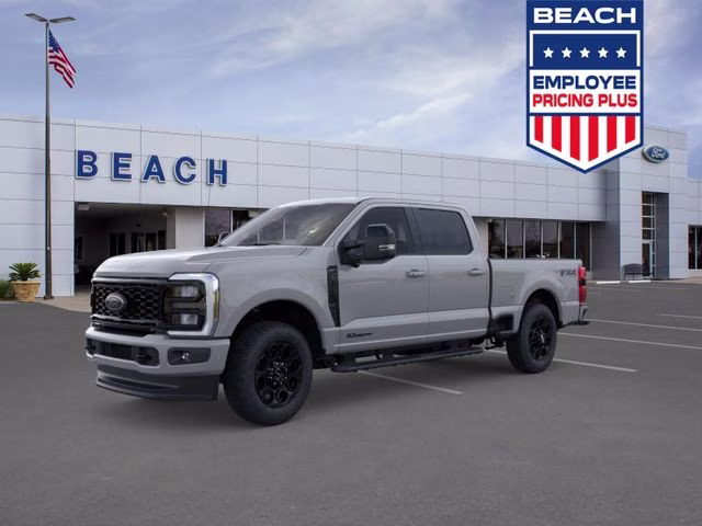 2026 Avalanche Ford Super Duty F-250 SRW Lariat 4X4 Truck