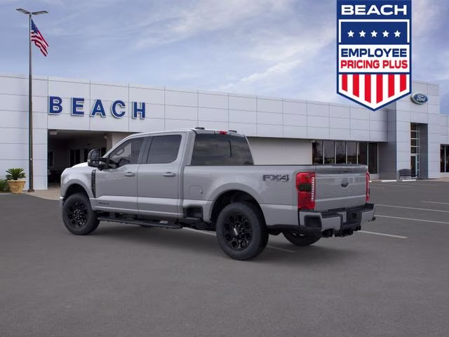 2026 Avalanche Ford Super Duty F-250 SRW Lariat 4X4 Truck