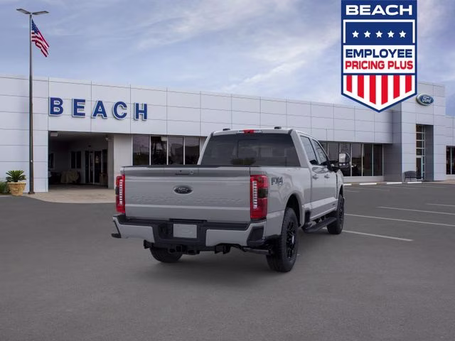2026 Avalanche Ford Super Duty F-250 SRW Lariat 4X4 Truck