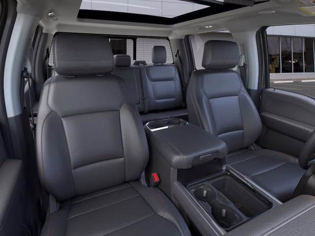 2026 Carbonized Gray Metallic Ford Super Duty F-350 SRW Lariat 4X4 Truck