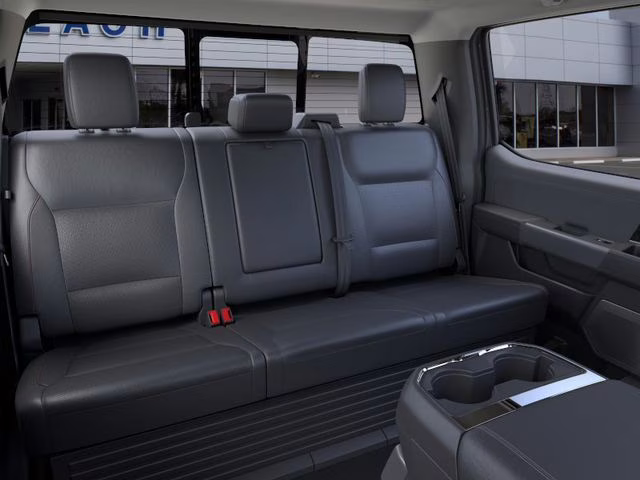 2026 Carbonized Gray Metallic Ford Super Duty F-350 SRW Lariat 4X4 Truck