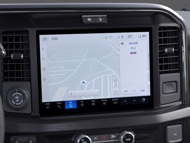 2026 Carbonized Gray Metallic Ford Super Duty F-350 SRW Lariat 4X4 Truck