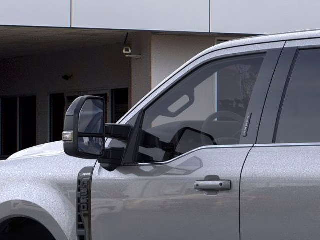 2026 Carbonized Gray Metallic Ford Super Duty F-350 SRW Lariat 4X4 Truck