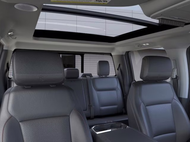 2026 Carbonized Gray Metallic Ford Super Duty F-350 SRW Lariat 4X4 Truck