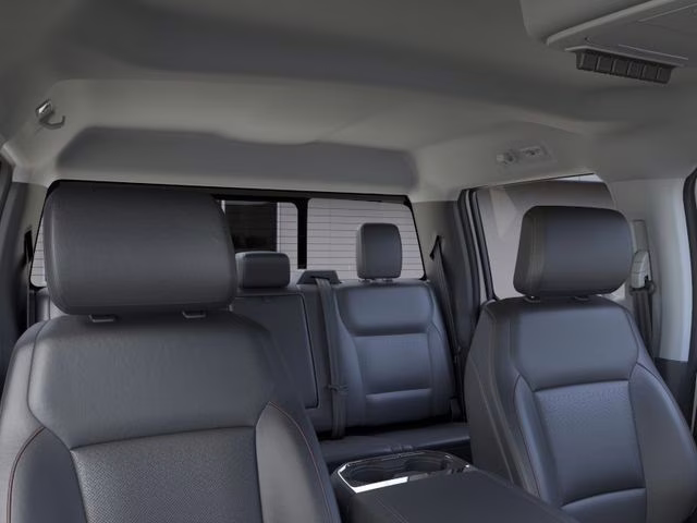 2026 Oxford White Ford Super Duty F-350 SRW Lariat 4X4 Truck