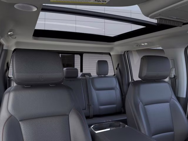 2025 White Metallic Ford Super Duty F-350 SRW Lariat 4X4 Truck