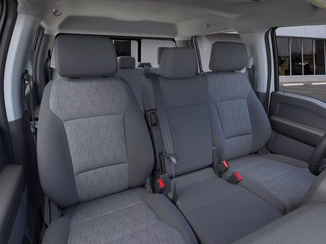 2026 Oxford White Ford Super Duty F-350 SRW XL 4X4 Truck