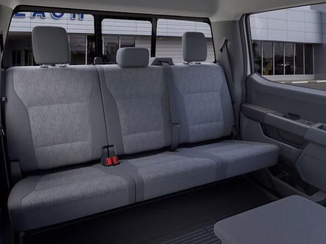 2026 Oxford White Ford Super Duty F-350 SRW XL 4X4 Truck