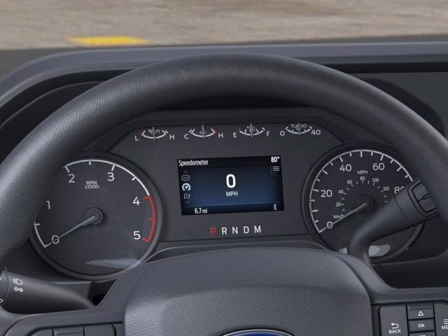 2026 Oxford White Ford Super Duty F-350 SRW XL 4X4 Truck