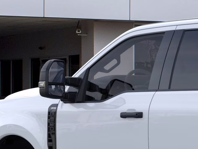 2026 Oxford White Ford Super Duty F-350 SRW XL 4X4 Truck