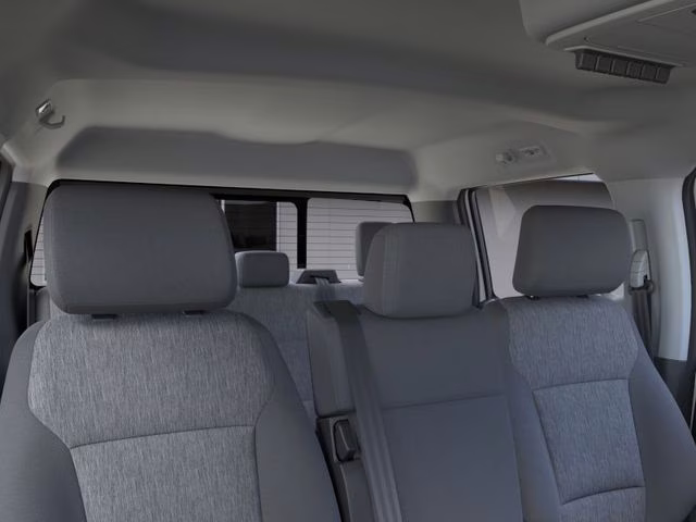 2026 Oxford White Ford Super Duty F-350 SRW XL 4X4 Truck