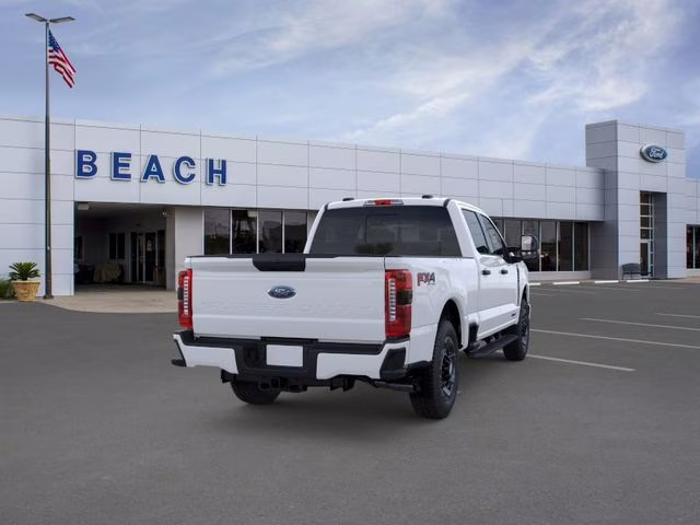 2026 Oxford White Ford Super Duty F-350 SRW XL 4X4 Truck