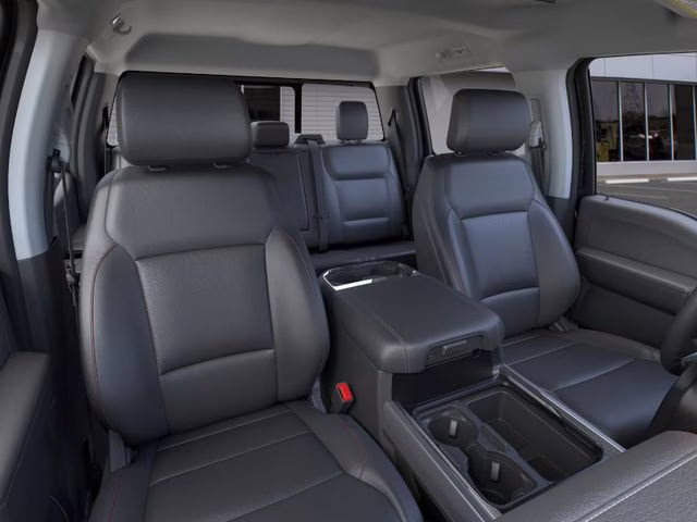 2026 Black Metallic Ford Super Duty F-350 SRW Lariat 4X4 Truck