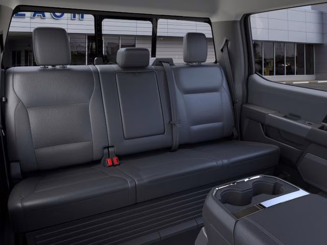 2026 Black Metallic Ford Super Duty F-350 SRW Lariat 4X4 Truck