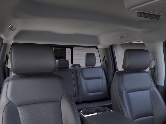 2026 Black Metallic Ford Super Duty F-350 SRW Lariat 4X4 Truck