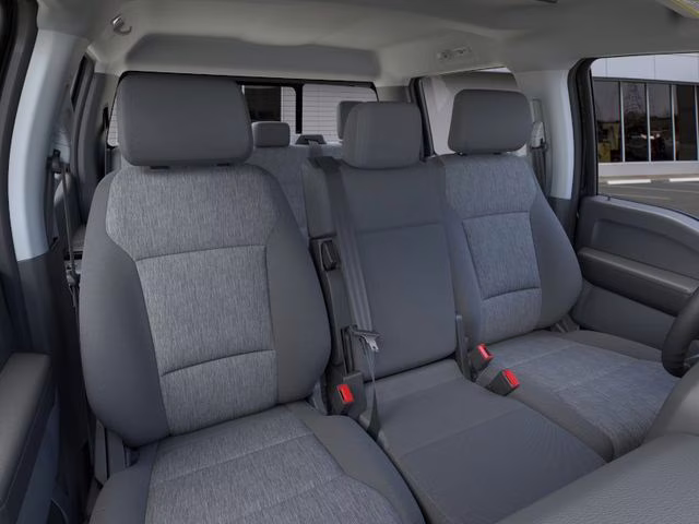 2026 Agate Black Metallic Ford Super Duty F-350 SRW XL 4X4 Truck