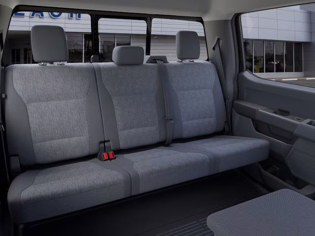 2026 Agate Black Metallic Ford Super Duty F-350 SRW XL 4X4 Truck