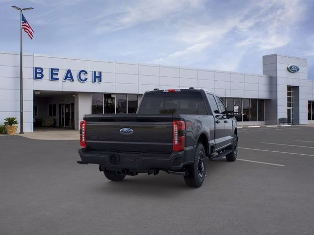 2026 Agate Black Metallic Ford Super Duty F-350 SRW XL 4X4 Truck