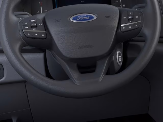 2026 Oxford White Ford Transit-250 Base RWD Van