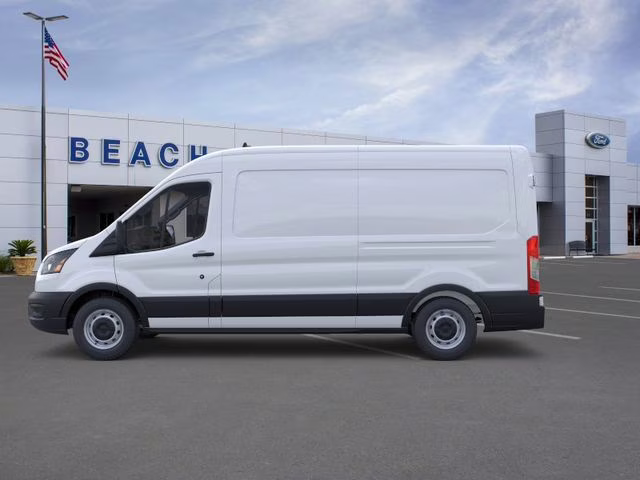 2026 Oxford White Ford Transit-250 Base RWD Van