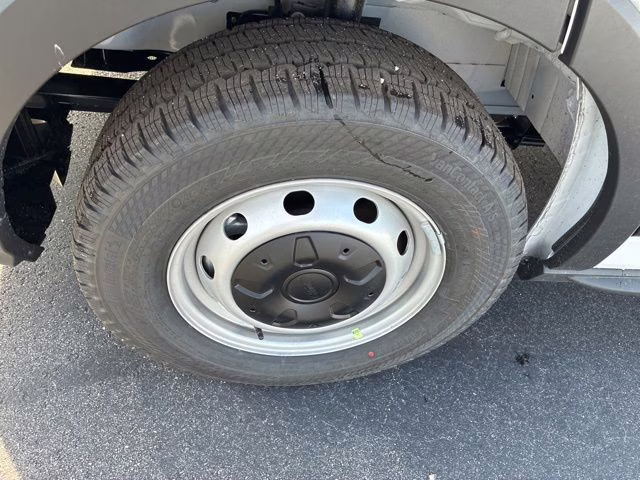 2026 Oxford White Ford Transit-250 Base RWD Van