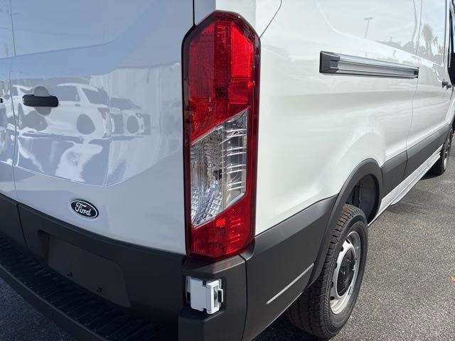 2026 Oxford White Ford Transit-250 Base RWD Van