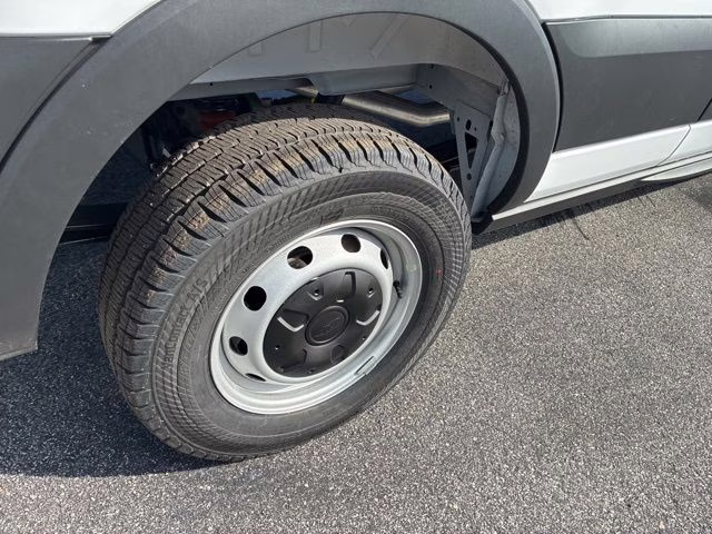 2026 Oxford White Ford Transit-250 Base RWD Van