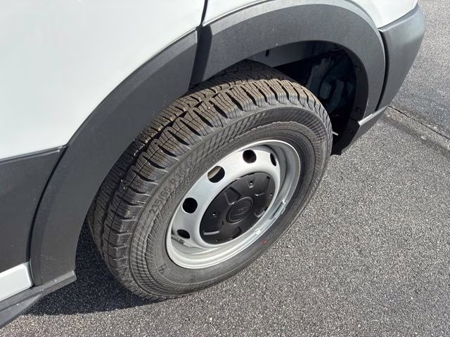 2026 Oxford White Ford Transit-250 Base RWD Van