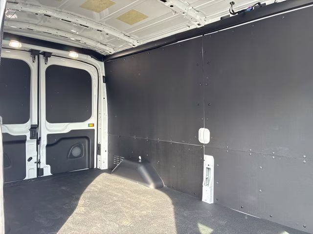 2026 Oxford White Ford Transit-250 Base RWD Van