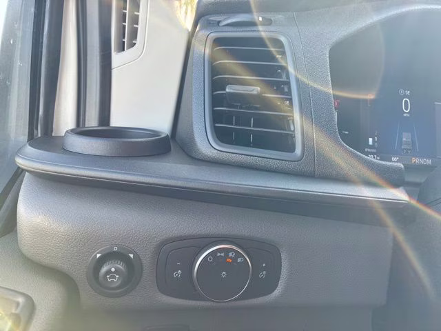 2026 Oxford White Ford Transit-250 Base RWD Van