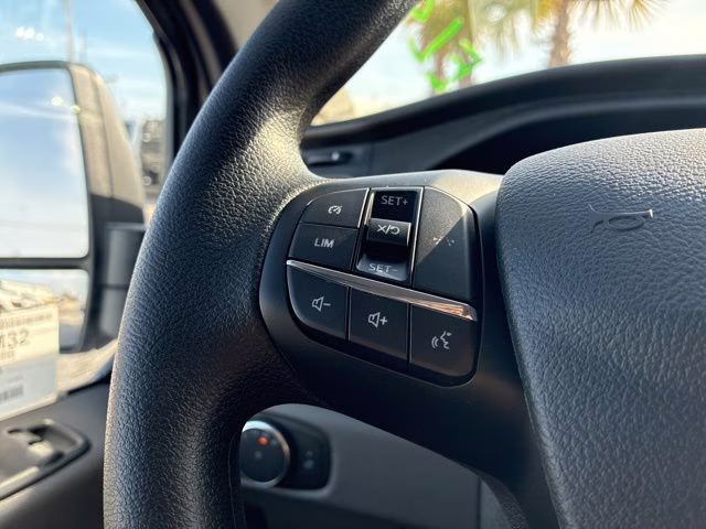 2026 Oxford White Ford Transit-250 Base RWD Van