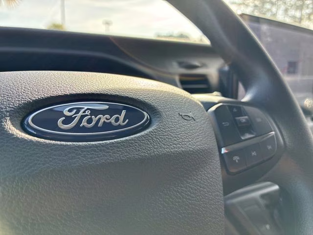 2026 Oxford White Ford Transit-250 Base RWD Van