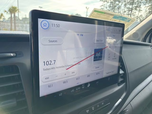 2026 Oxford White Ford Transit-250 Base RWD Van