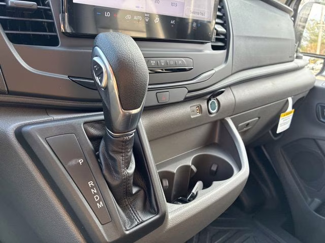2026 Oxford White Ford Transit-250 Base RWD Van