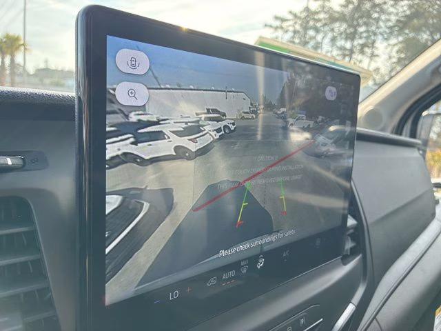 2026 Oxford White Ford Transit-250 Base RWD Van