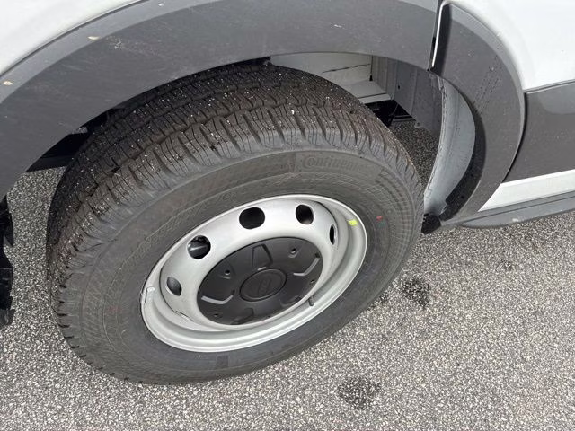 2026 Oxford White Ford Transit-250 Base RWD Van