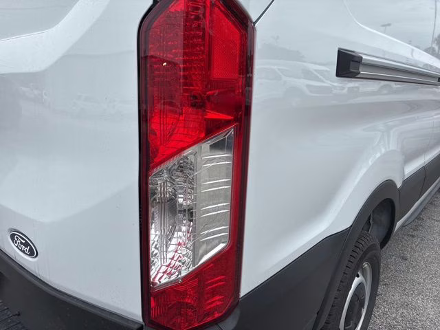 2026 Oxford White Ford Transit-250 Base RWD Van