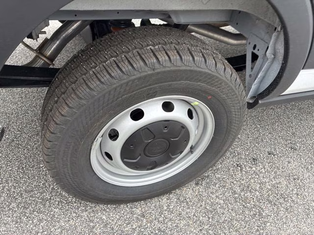 2026 Oxford White Ford Transit-250 Base RWD Van