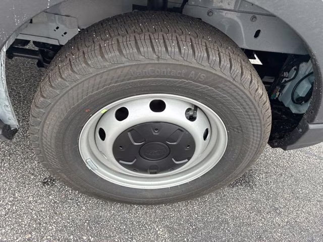 2026 Oxford White Ford Transit-250 Base RWD Van